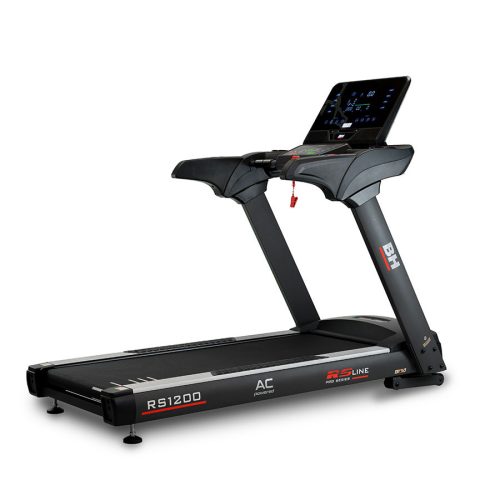 BH Fitness RS1200 TFT Multimédia futópad