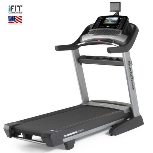 NordicTrack Commercial C2450 futópad 